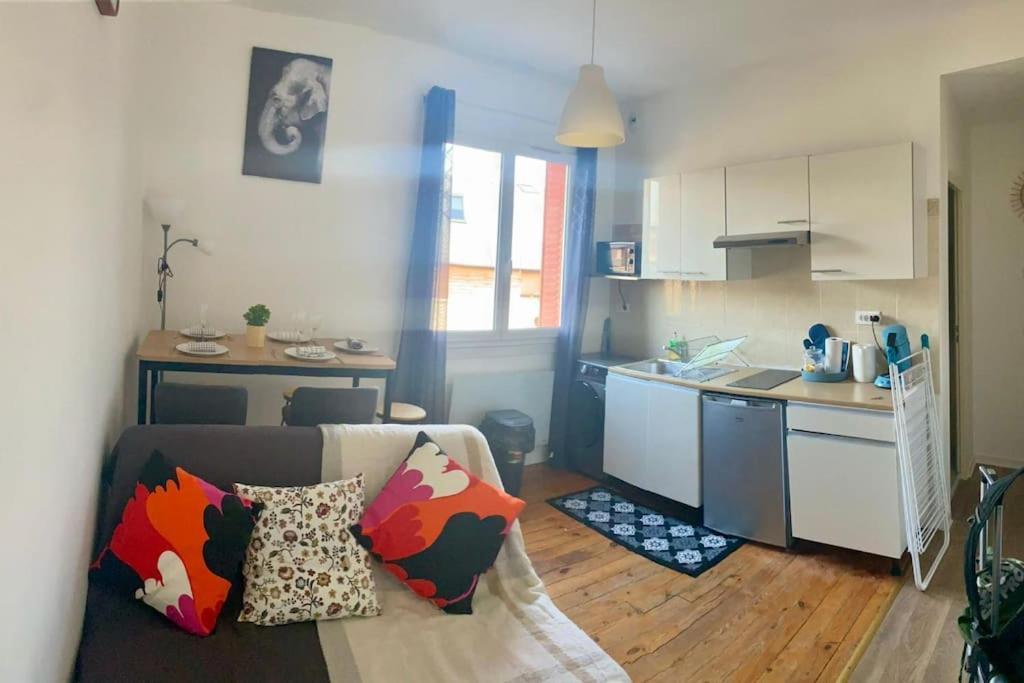 Appartement Le Jean Perrot Rent4Night Grenoble Extérieur photo
