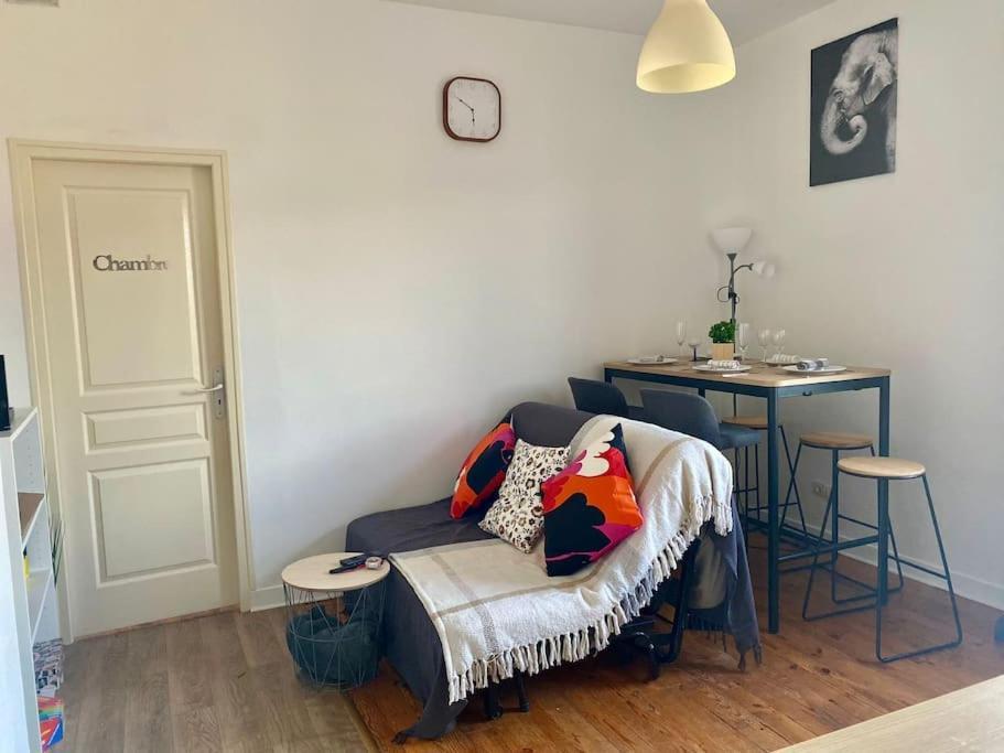 Appartement Le Jean Perrot Rent4Night Grenoble Extérieur photo