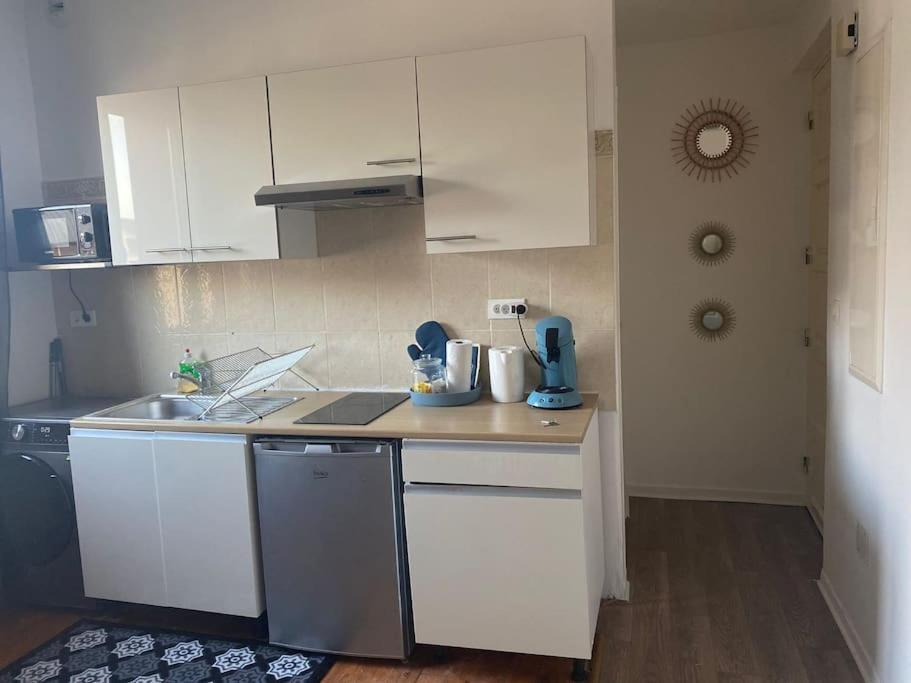 Appartement Le Jean Perrot Rent4Night Grenoble Extérieur photo